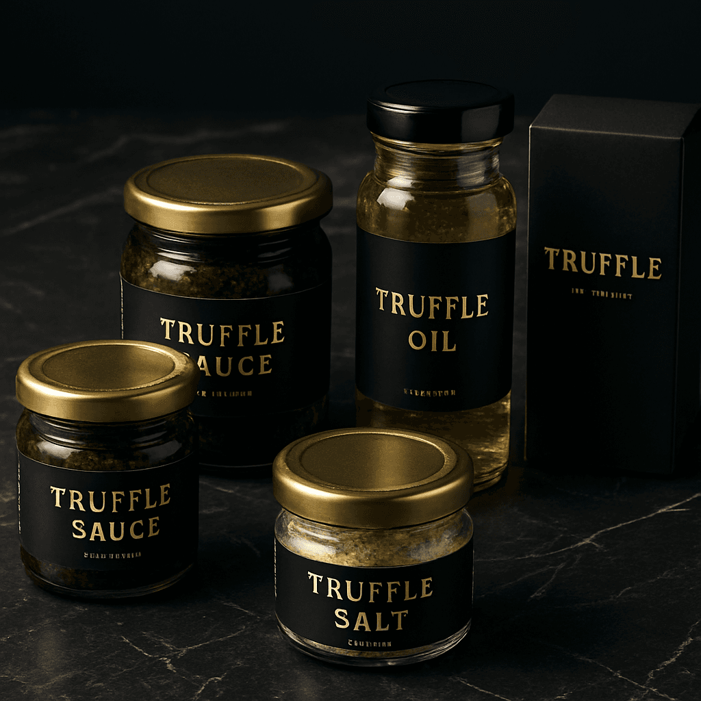 Produktet me tartuf që duhen pasur gjithmonë në shtëpi