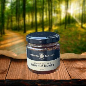 Truffle Honey Brown Butter
