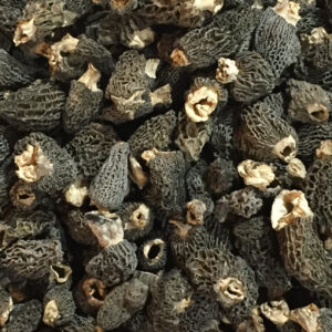 Dried Morel Mushrooms – 340g